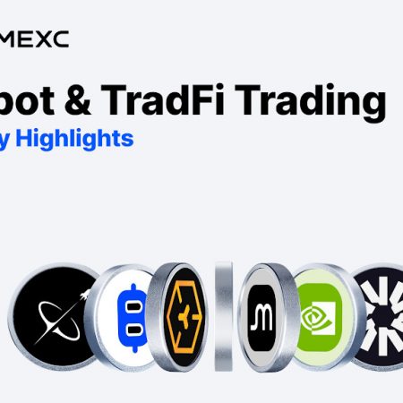 MEXC May Report: SPACEX Launchpad Oversubscribed 15.5x, US Equity Futures Volume Jumps 85%