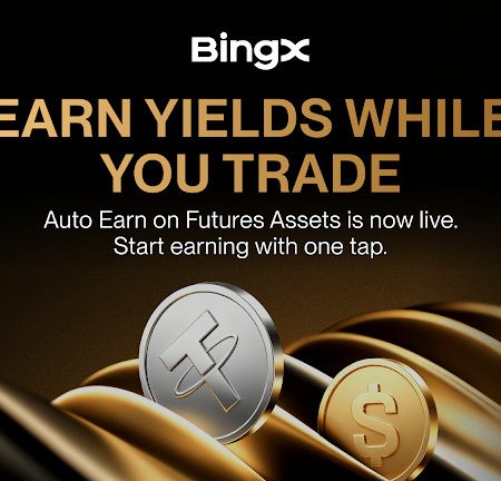 BingX Introduces Industry-First Futures Asset Auto Earn for BingX VIPs
