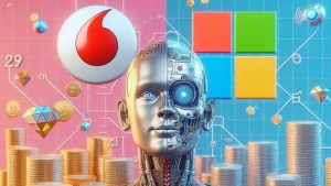 Vodafone tekent een deal van $1.5 miljard met Microsoft voor de ontwikkeling van generatieve AI-, IoT- en clouddiensten