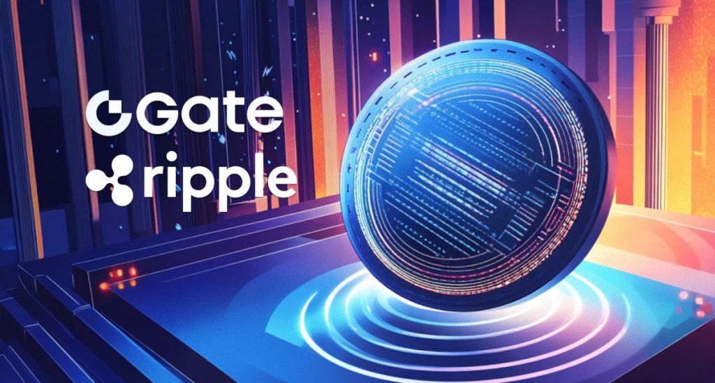 Gate Officially Lists RLUSD With Four Trading Pairs And Launches User Incentive Programme