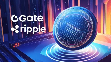 Gate Officially Lists RLUSD With Four Trading Pairs And Launches User Incentive Programme
