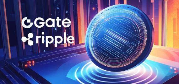 Gate Officially Lists RLUSD With Four Trading Pairs And Launches User Incentive Programme