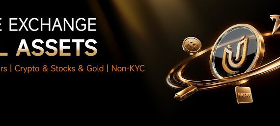 The New Gold Standard: YUBIT Merges Global Fiat with High Leverage AI Markets