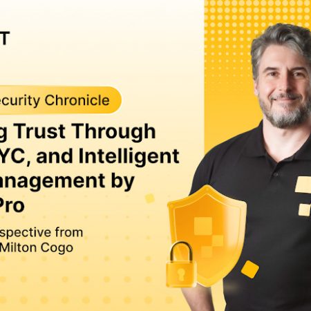 Tapbit Announces Partnership with Shufti Pro to Enhance Web3 Security and Compliance Infrastructure