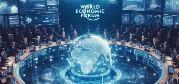 AI Dominates World Economic Forum (WEF) 2024 Discussions: Tech Leaders Share Insights