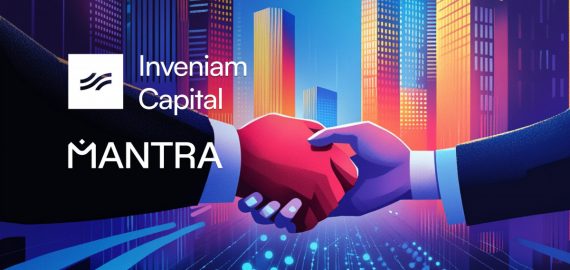 Inveniam To Acquire MANTRA In Move To Expand AI, RWA And Institutional Blockchain Infrastructure