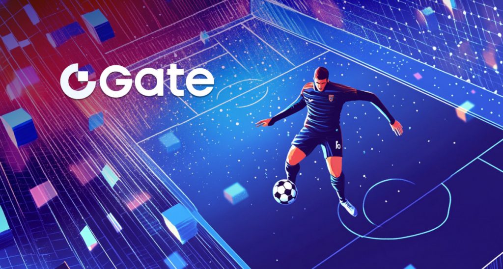 Gate Update: World Cup Prediction Volume Tops $251M As Spot Trading Outpaces The Market