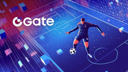 Gate Update: World Cup Prediction Volume Tops $251M As Spot Trading Outpaces The Market