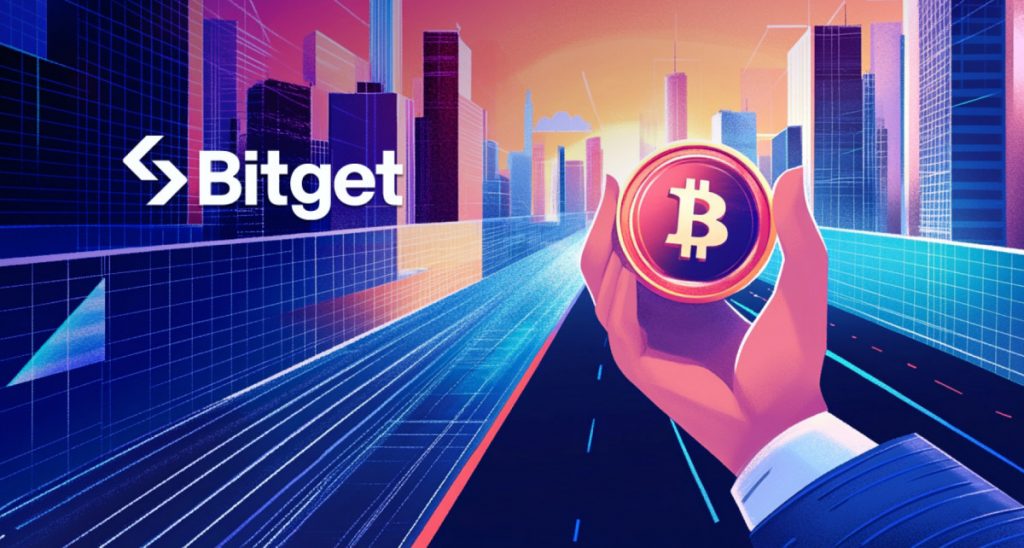 Bitget Launches Stock+ Feature, Enabling Crypto-Native Investors To Access Real US Stocks
