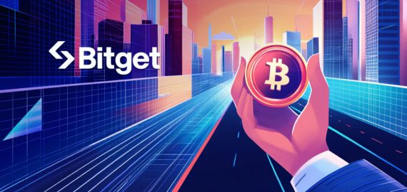 Bitget Launches Stock+ Feature, Enabling Crypto-Native Investors To Access Real US Stocks