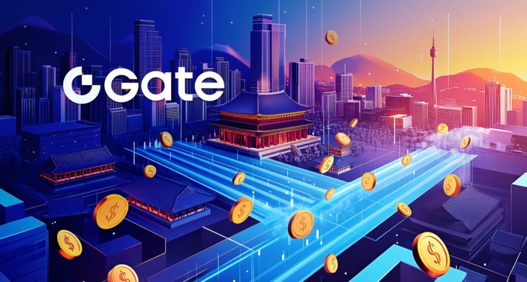 Gate Stocks Introduces Korean Stock Trading, Expanding Global Multi-Asset Investment Access