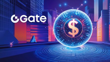 Gate Unifies USD Asset Management And Digital Trading In New End-To-End Financial System