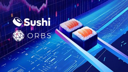 SushiSwap Integrates Orbs-Powered dSLTP To Enable Decentralized Stop-Loss And Take-Profit Orders