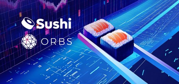 SushiSwap Integrates Orbs-Powered dSLTP To Enable Decentralized Stop-Loss And Take-Profit Orders