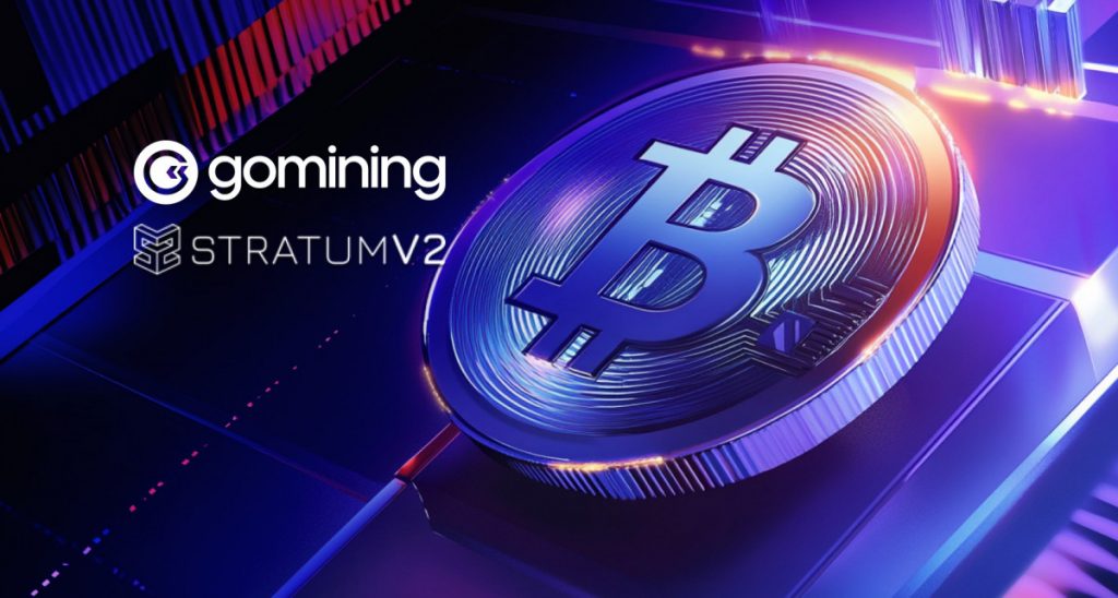 GoMining Mines First Known Bitcoin Block Using Stratum V2 Protocol