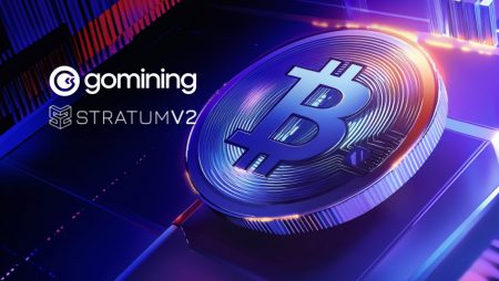 GoMining Mines First Known Bitcoin Block Using Stratum V2 Protocol