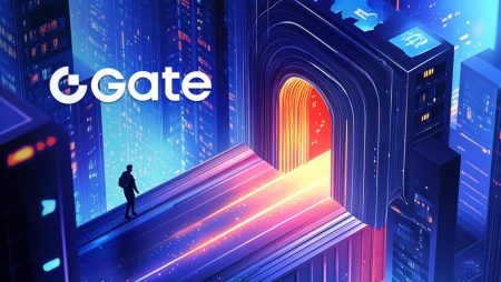 Gate Update: Stock Event Contracts Debut, Top-3 RWA Perpetuals Volume, And A New Clearing Partnership Signal Gate’s TradFi Ambitions