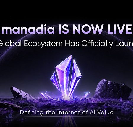 manadia Global Launch: A Trusted AI Prediction Ecosystem Enters the Era of Value Internet
