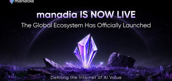 manadia Global Launch: A Trusted AI Prediction Ecosystem Enters the Era of Value Internet