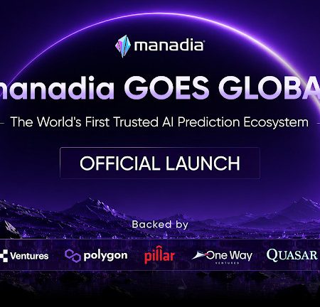 Global Launch: When Prediction Becomes the Rarest Asset in the AI Era, manadia Defines the Next Generation of the Value Internet