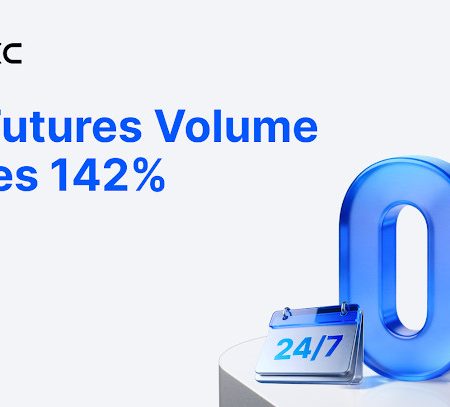 MEXC Reports 142% Volume Surge for MU Futures Following Record Micron Earnings Beat