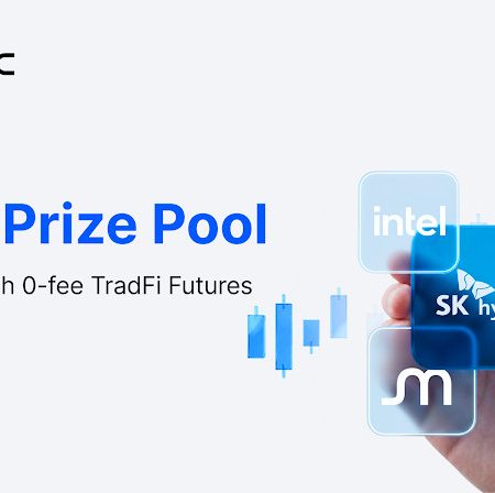 MEXC Launches TradFi Gala With 1,000,000 USDT Reward Pool