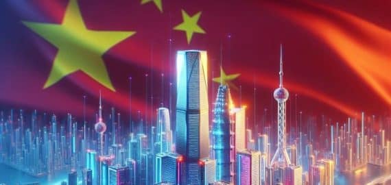 China Partners with Tech Giants for Metaverse Industry Advancement, Forms Working Group