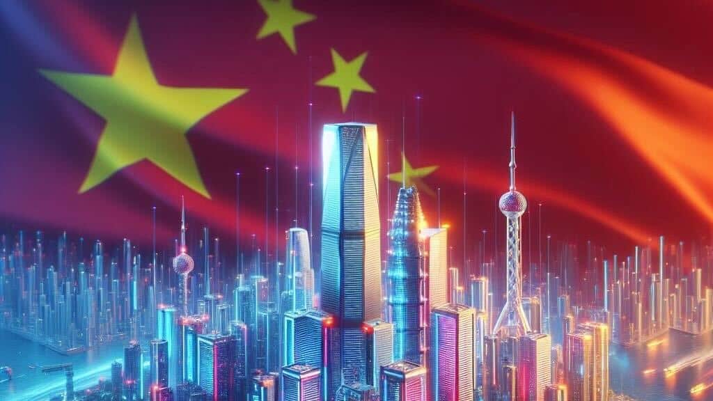 China Establishes Working Group with Tech Giants to Advance Metaverse Industry