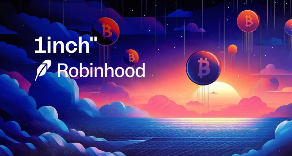 1inch Integrates Robinhood Chain At Launch, Expanding Liquidity Access For Tokenized Assets