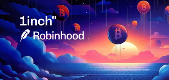 1inch Integrates Robinhood Chain At Launch, Expanding Liquidity Access For Tokenized Assets