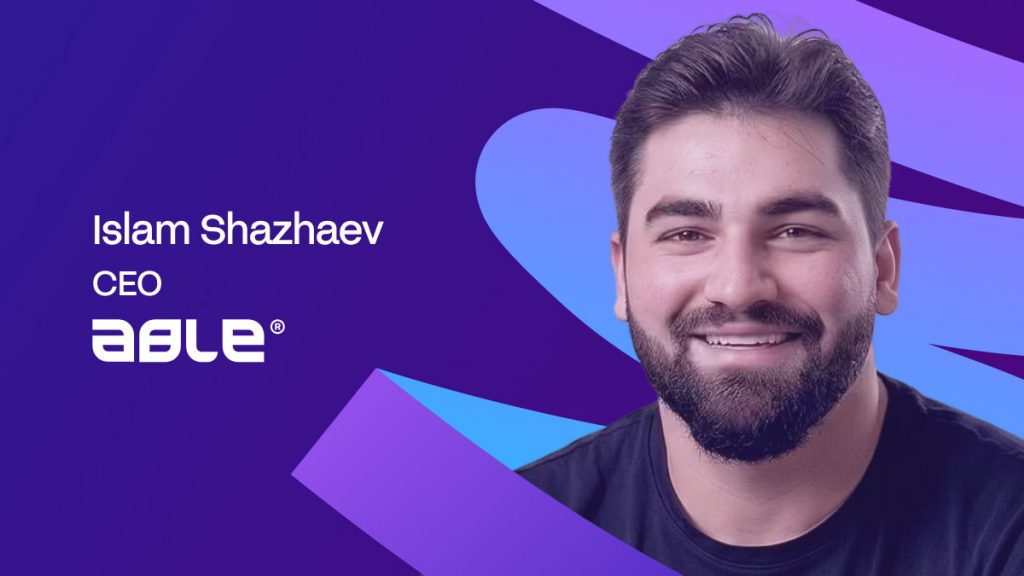 Why Able Is Betting That The Next Stablecoin Winner Will Be Defined By Infrastructure, Not Payments