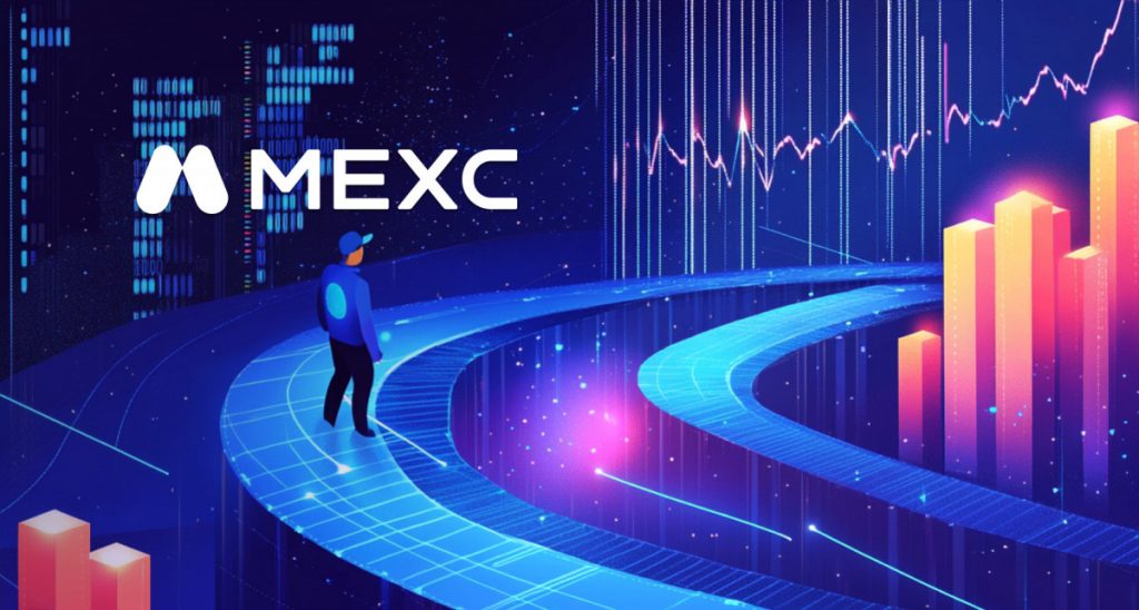 MEXC June Highlights: $437B In Trading Volume, Expands Access To Over 7,000 US Stocks And ETFs