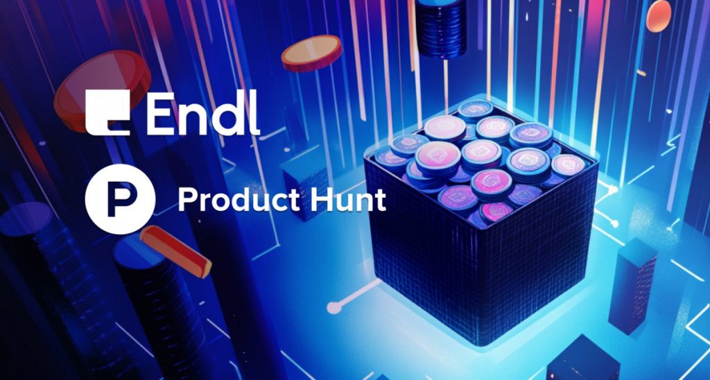 Endl, Global Operating Account For Fiat, Stablecoins, And Cards, Launches On Product Hunt