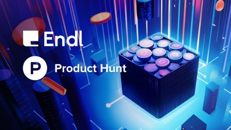 Endl, Global Operating Account For Fiat, Stablecoins, And Cards, Launches On Product Hunt