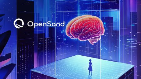 OpenSand Debuts Unified AI Model Aggregation Platform To Support Enterprise Deployment And AI Agent Development