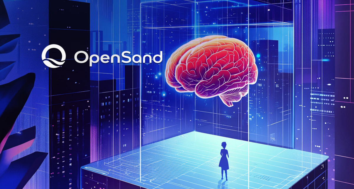 OpenSand Debuts Unified AI Model Aggregation Platform To Support Enterprise Deployment And AI Agent Development