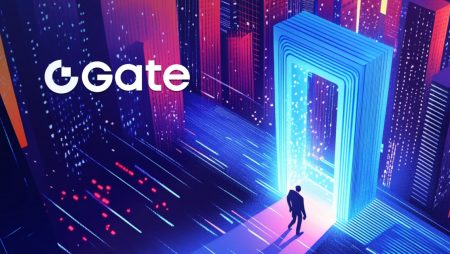 Gate Update: Platform Tops Global CEX Inflow Rankings As GT Burn Surpasses $1.3B And Polymarket Hits $100M Weekly Volume