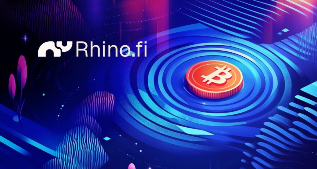 Scaling Enterprise Settlements: Rhino.fi Deploys On-Chain Credit Infrastructure To Overcome Stablecoin Liquidity Bottlenecks