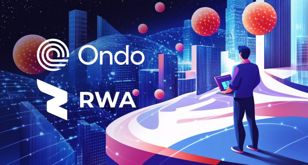 RWA INC Integrates Ondo Finance Tokenized Assets To Expand Digital Securities Marketplace