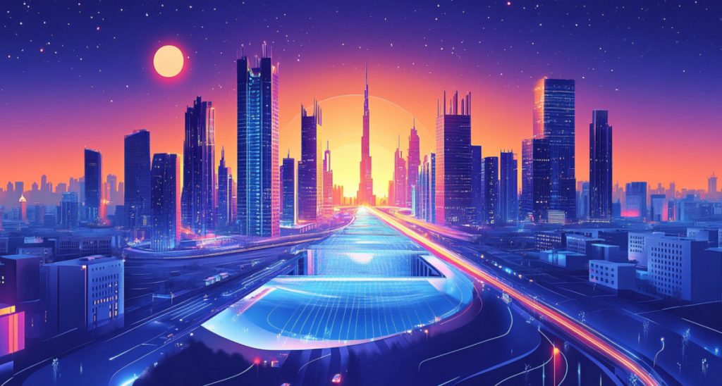 UAE Opens Middle East’s First Sovereign AI Data Center Powered By NVIDIA B200 GPUs