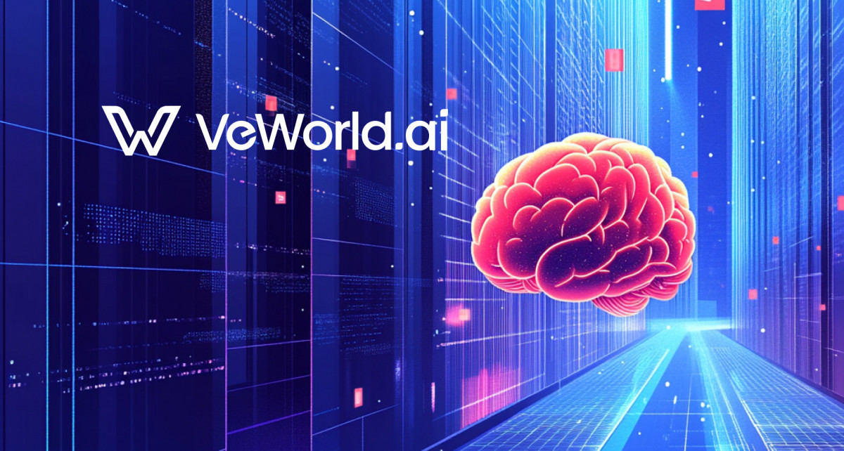 VeChain Moves Into The AI Agent Economy With The Launch Of VeWorld. ai's No-Code Marketplace | Metaverse Post