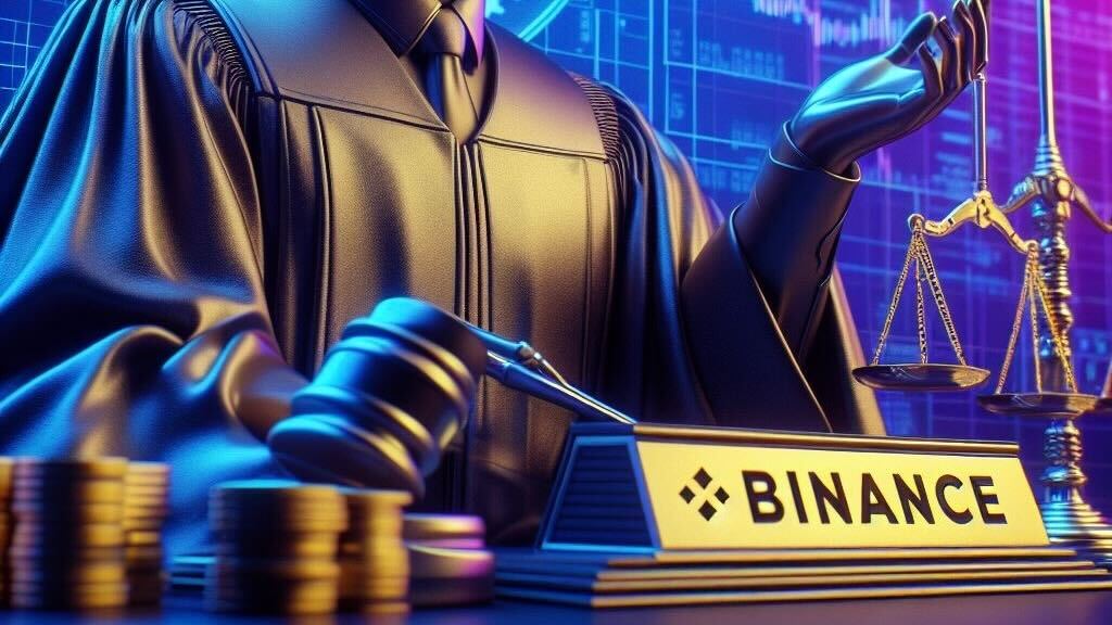 Binance Faces SEC Scrutiny in Court with Questions over Crypto Classification 