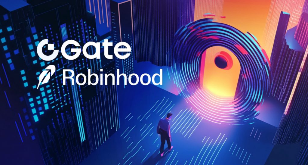 Gate DEX Integrates Robinhood Chain, Expanding Multi-Chain Ecosystem And On-Chain Services