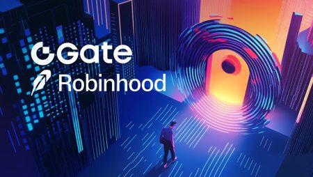 Gate DEX Integrates Robinhood Chain, Expanding Multi-Chain Ecosystem And On-Chain Services