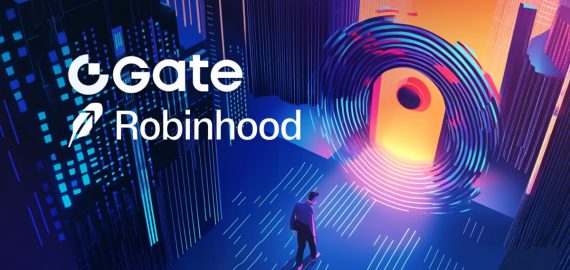 Gate DEX Integrates Robinhood Chain, Expanding Multi-Chain Ecosystem And On-Chain Services