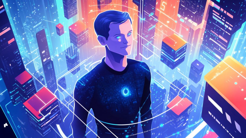 Vitalik Buterin Maps AI Progress Through Three Waves And Questions Whether LLMs Can Capture All Human Capabilities