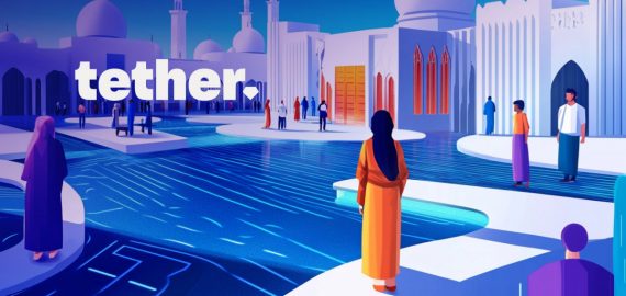 Tether Gold Secures Accepted Spot Commodity Status In Abu Dhabi Global Market