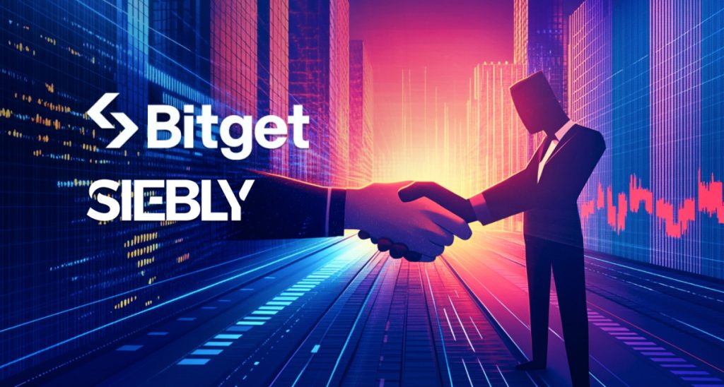 Bitget Integrates Siebly.io SDK To Streamline Algorithmic Trading API Development