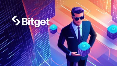 Bitget Launches Industry-First TradFi Quanto Perpetual Futures For Non-USD Stock Trading With USDT Settlement