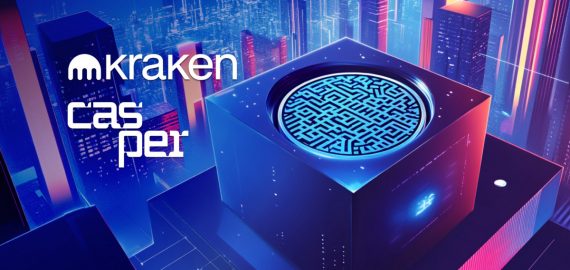 Kraken Lists Casper Network’s CSPR Token, Expanding US Access For Institutional Blockchain Infrastructure